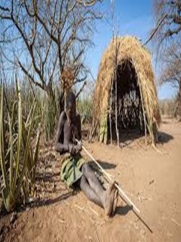 Witnessing the great Hadzabe Cultural 1-Day Trip Tour