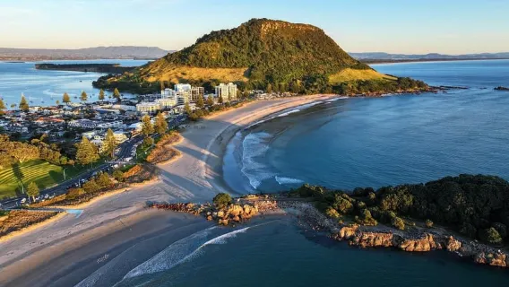 Recorrido turístico panorámico de 2 horas por la ciudad de Tauranga