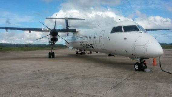 Coron : transfert aéroport aller simple