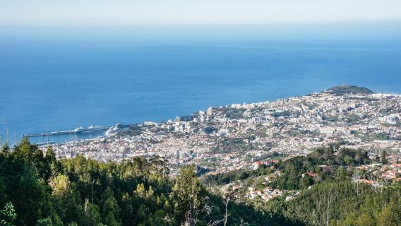 Madeira: Halbtägige Jeep-Tour zum Pico Arieiro