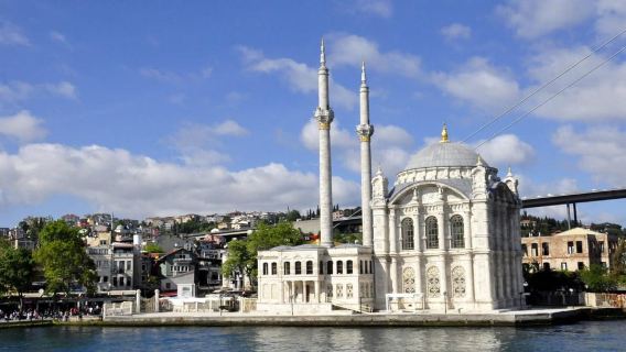 BUS & PERAHU BOSPHORUS