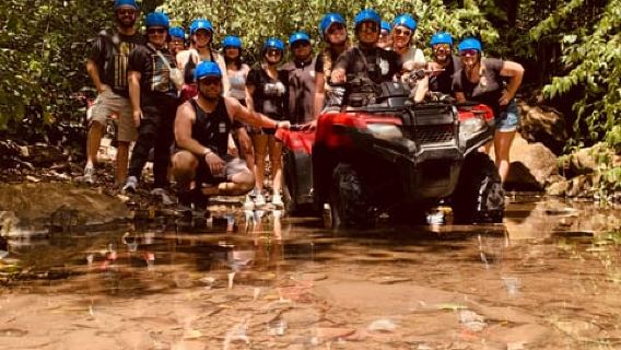 La Cruz, Guanacaste: ATV Tour at Tropical Dry Forest