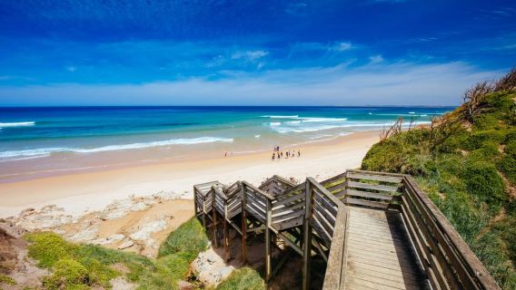 Melbourne: Vista costera y desfile de pingüinos de Phillip Island