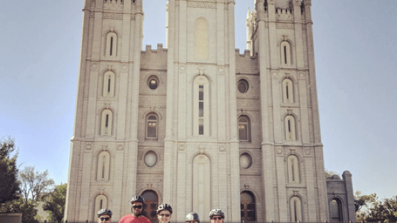Salt Lake City: Tour guiado en bicicleta eléctrica