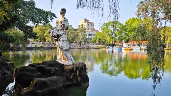 廣東湛江出發雷州半島包車一天遊10小時/快速打卡/純玩獨立團