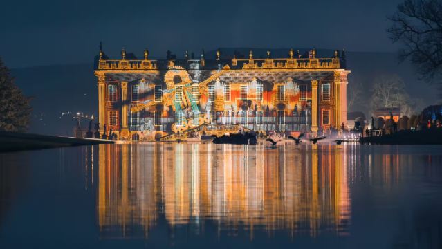 Lawatan sehari ke Chatsworth House dengan lawatan sewa peribadi dari Birmingham, UK