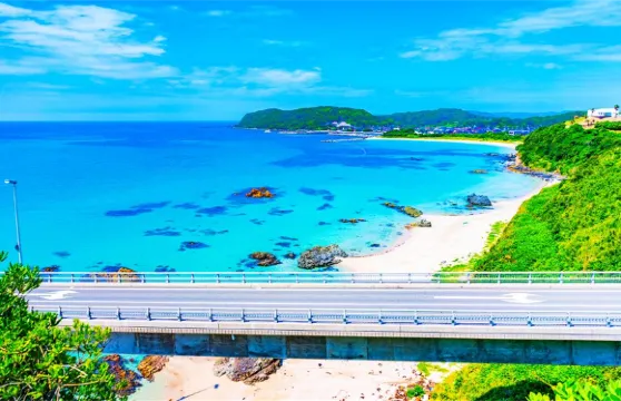 北九州秋芳洞+元乃隅神社+角島大橋一日遊【日本三大名洞之一】