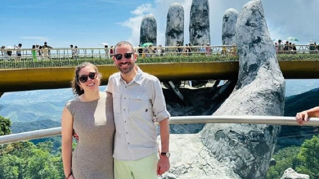 호이안/다낭 출발 바나힐 골든브릿지 1일 투어