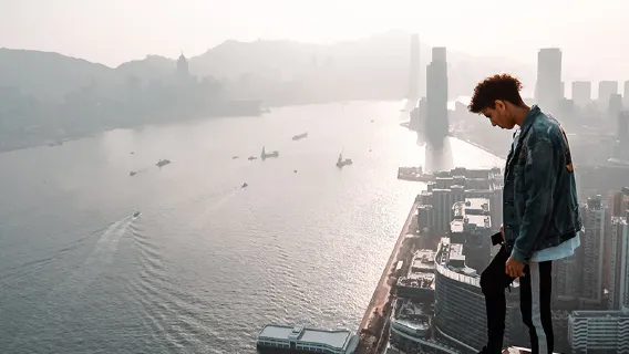 Hong Kong travel photography[Global Hong Kong travel photography: Central and Shek O Village photographer for couple wedding photoshoots, Hong Kong style portraits, and photo sessions]