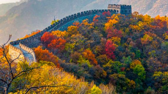 【10人精品團】北京八達嶺長城+廊坊【只有紅樓夢】夜場一日遊