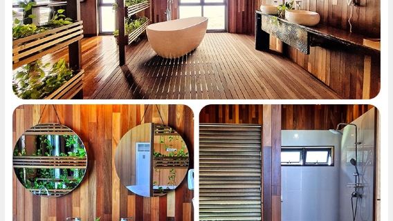 馬來西亞 仙本那 Bohey Dulang Resort珍珠島水屋|像是住在水上海洋館、有浮潛組合