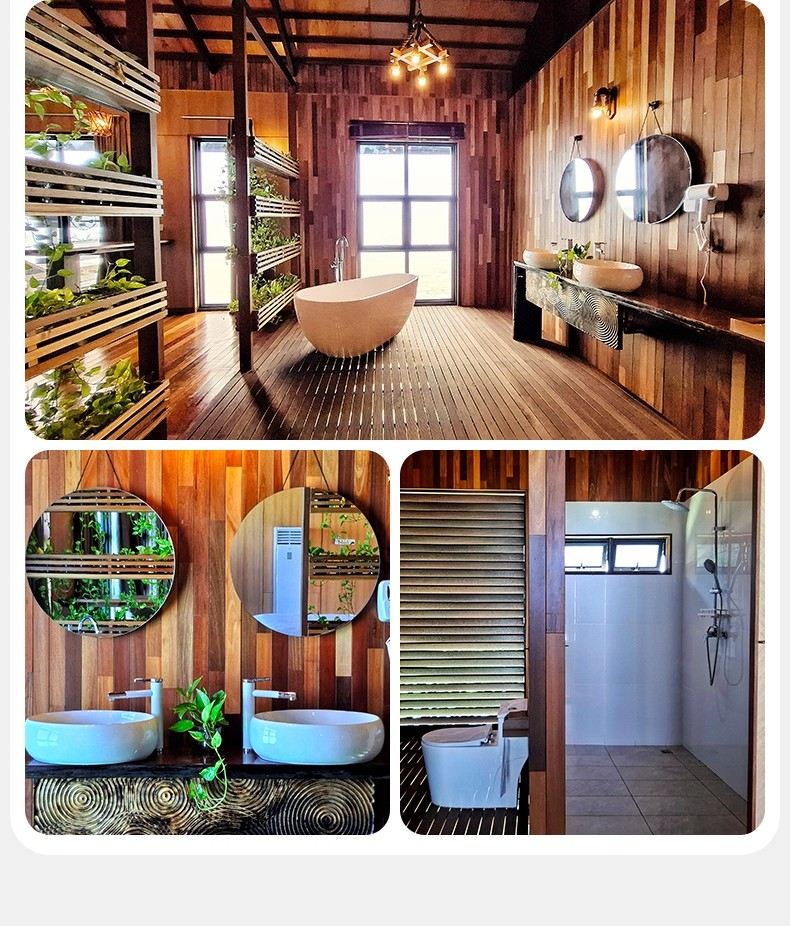 Bohey Dulang Resort Semporna, Malasia - Villas sobre el agua en Pearl Island|Es como alojarse en un acuario sobre el agua, con paquete de esnórquel