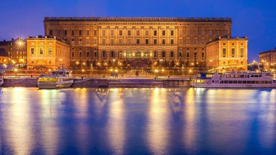 Stockholm: Geführte Schäreninsel-Tour