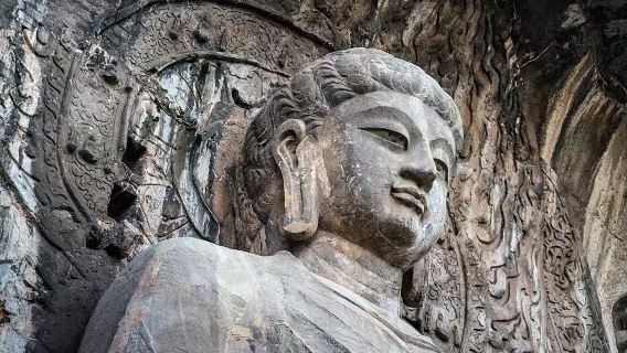 8人純玩精緻小團◆龍門石窟＋少林寺一日遊＋導遊導覽＋上門接駁