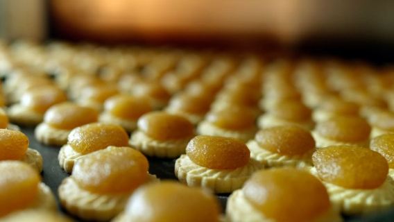 Kele (Kele) Singapore Pineapple Tart/Pineapple Ball Souvenir Gift Box (Pick up at Jewel Changi Airport or Chinatown)