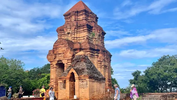 Featured tour starting at 128 USD: From Phan Thiet/ Mui Ne: Ta Cu Mountain, Lying Buddha, Phan Thiet City, Cham Tower