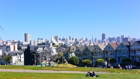 美國舊金山家庭親子歡樂線一日遊