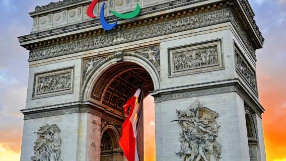 【私人訂製小眾行程+上門接送+中文司導】法國巴黎包車一日遊！