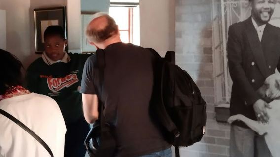 Apartheid & Soweto: Half-Day Tour