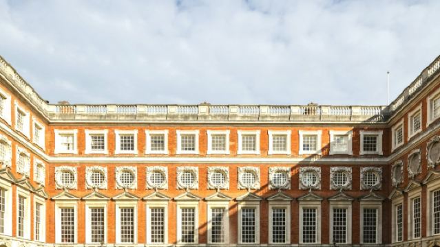 Palazzo di Hampton Court: Ingresso + Trasferimento A/R da Londra