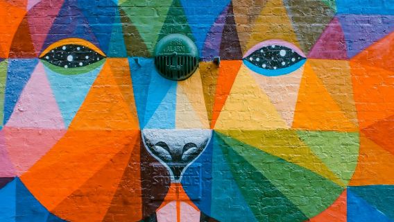 Лондон, Шордич: Самостоятельная пешеходная экскурсия с подкастом