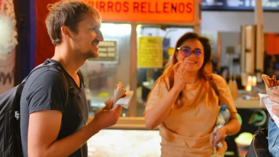 Delizie di Coyoacán: Un Festino Boho di Sapori