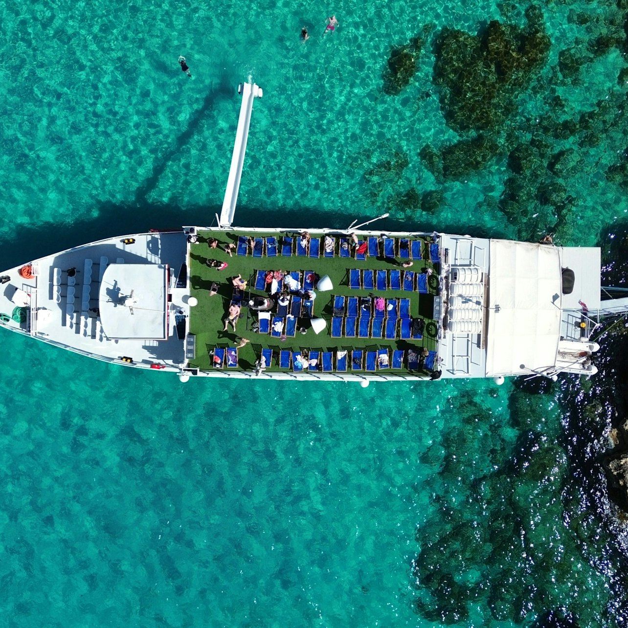 Gozo, Comino, Blue & Crystal Lagoon: Guided Boat Tour