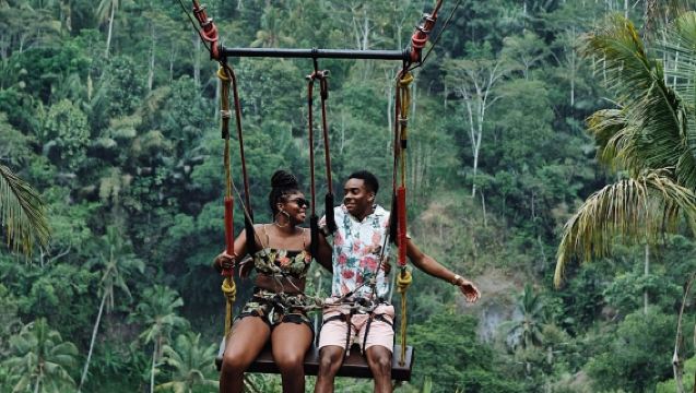 เหมาทัวร์ถ่ายรูปสวยๆ อูบุด