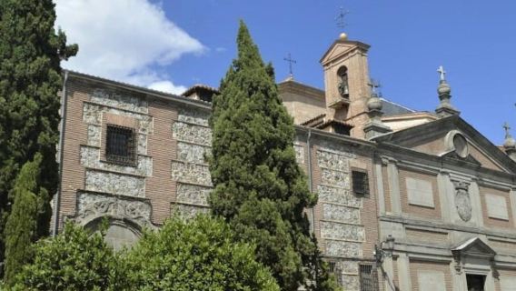 Monasterio las Descalzas: Guided Tour