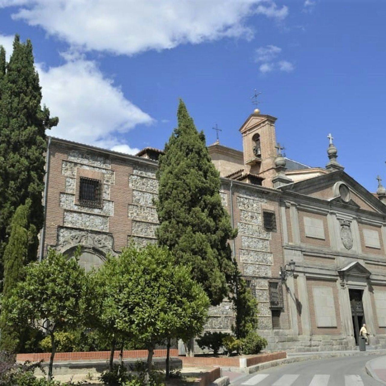 Monasterio las Descalzas: Guided Tour