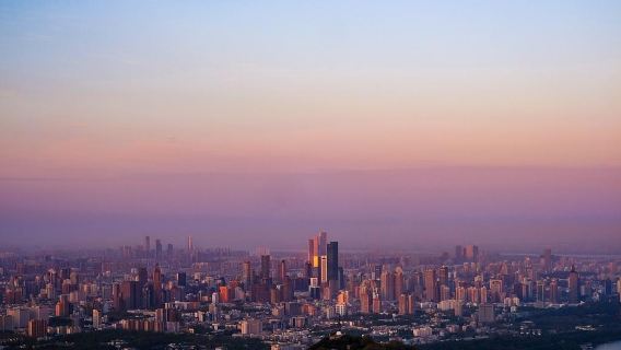 Business vehicle | English-speaking guide | The Oriental Metropolitan Museum + Jiangning Manufacturing Museum + Zijin Mountain