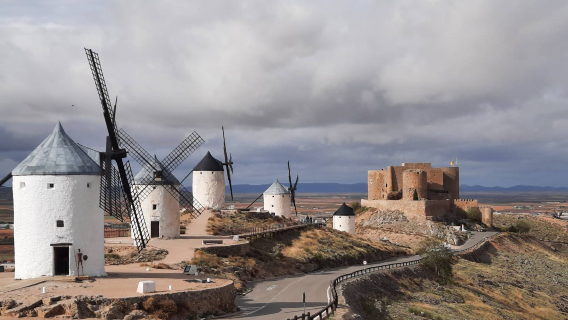 西班牙 馬德里-孔蘇埃格拉一日遊（可定制周邊遊）