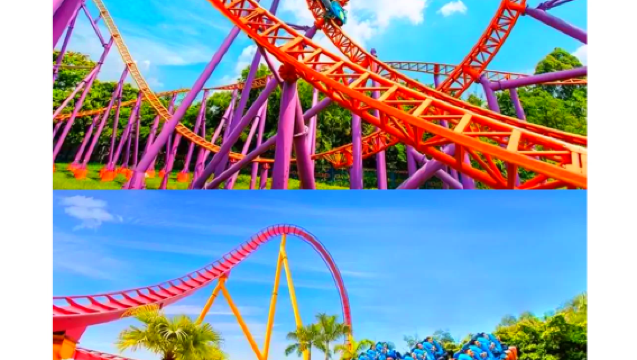 【親子遊】【家庭遊】【長隆歡樂世界+廣州塔】