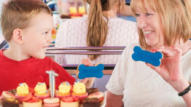 Лондон: Экскурсия на автобусе с послеобеденным чаем в сопровождении PAW Patrol