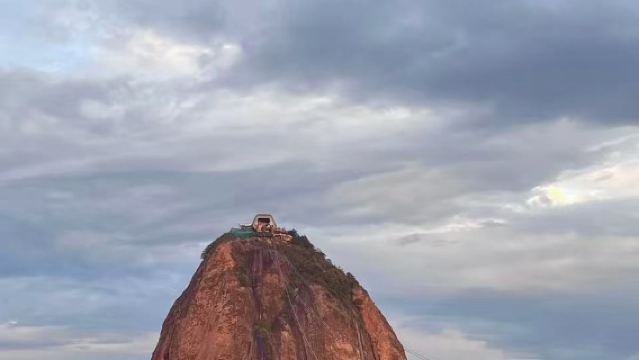 巴西里約熱內盧-基督山-糖麵包山 巴西全境包車 私人專享