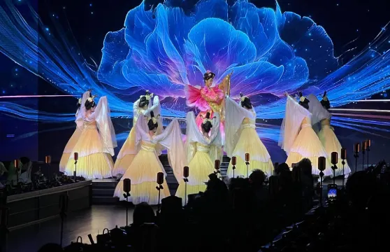 河南洛陽●武皇盛宴｜沉浸式體驗宮廷盛宴 【宮廷美食+宮廷樂舞+可選古代服飾造型體驗】C