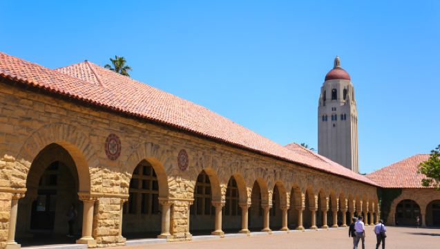 智源溯流，一日穿行•斯坦福大學名校巡禮+科技聖地硅谷探訪
