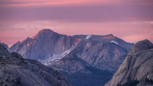 San Francisco, Amerika: Taman Negara Yosemite + Menyaksikan Air Terjun [Perjalanan Disesuaikan]|Kereta Berkualiti Tinggi
