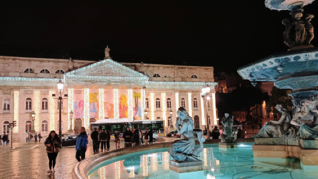 葡萄牙里斯本市區景點一日遊-行程可定制【中文專車-悅享旅程】