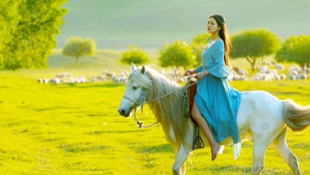 Lawatan Sehari ke Padang Rumput Yangtianhu (Tiket Masuk + Kenderaan) Kongsi Kenderaan 2-6 Orang, Berlepas Setiap Hari