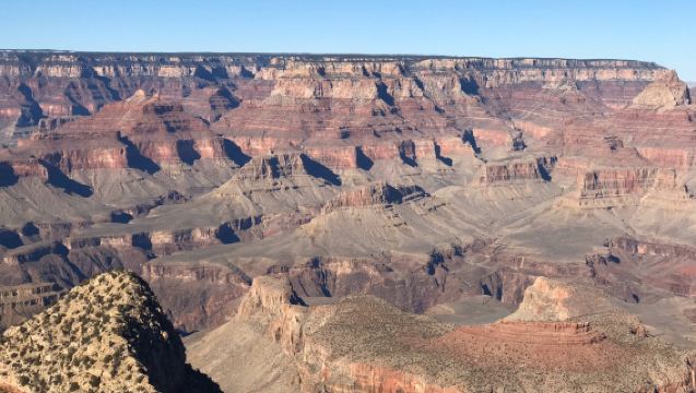 美國拉斯維加斯來回-大峽谷國家公園南緣-【中文包車12小時】