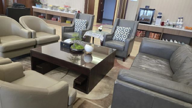 Biglietto per la lounge VIP dell'Aeroporto di Hangzhou-Xiaoshan, T3/T4 nazionale/internazionale CIP, Lounge VIP Hainan Airlines/Air China, ristorante per il transito in prima classe