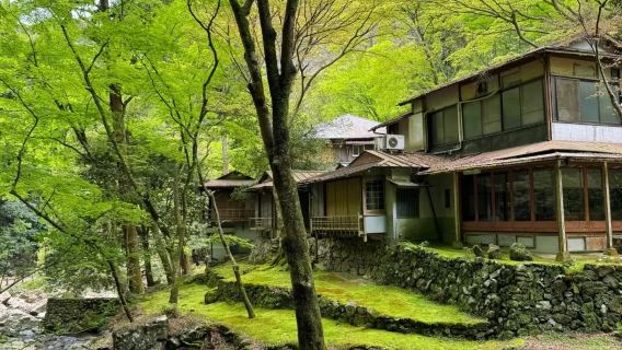 大阪天滿宮 + 明治之森箕麪國定公園 + 勝尾寺一日遊