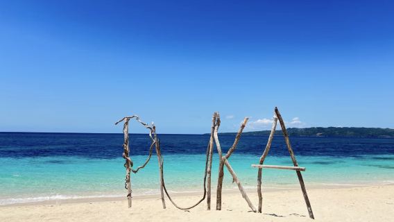 [Filipiny] Palmy, morska bryza i białe plaże | Wycieczka na wyspę Boracay i Magic Island z możliwością skoków (wycieczka grupowa)