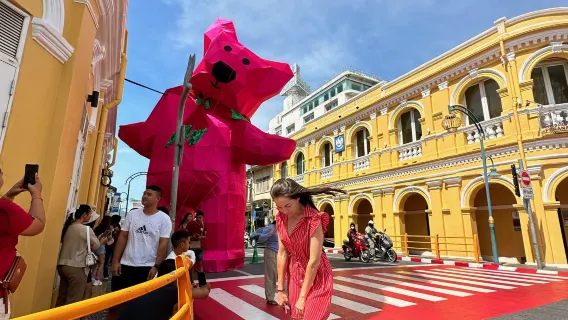 Featured tour starting at 1190 THB: Phuket sightseeing tour. NO shopping. RUS & ENG