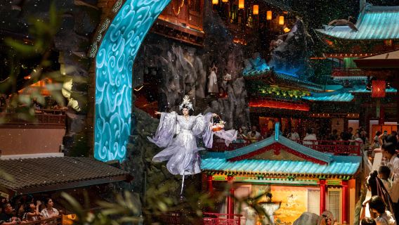 嶼見閩南・時光幻境門票 + 直達景點接駁車，解鎖閩南時光之旅