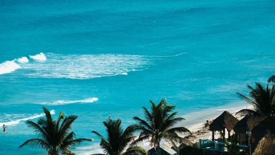 México Cancún: Transferência do aeroporto para o hotel (só ida) | Serviço de traslado ponto a ponto ou transporte privativo personalizado