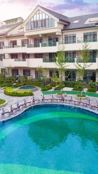 Fushun family-friendly ocean plus water park 1-day tour