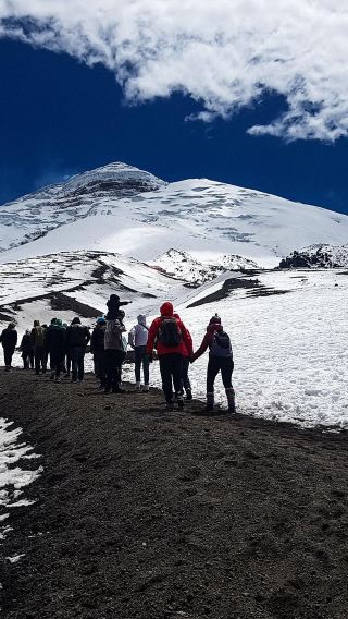 1-day tour to Cotopaxi Volcano from Quito, Ecuador (from 1 person)