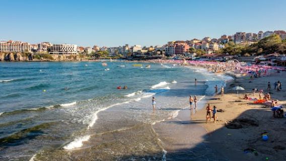Sozopol town tour and boat trip with Ravadinovo Castle and optional lunch